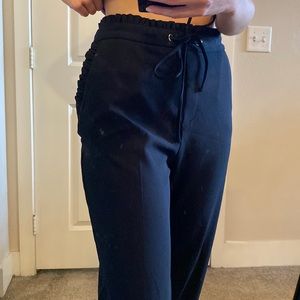 Womens high waisted dress pants